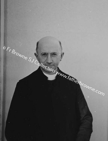 REV T COUNIHAN S.J.